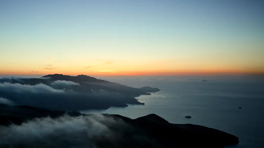 catalina岛日落风景4k壁纸3840×2160