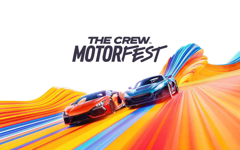 The Crew Motorfest 2024 手机游戏 海报 5K