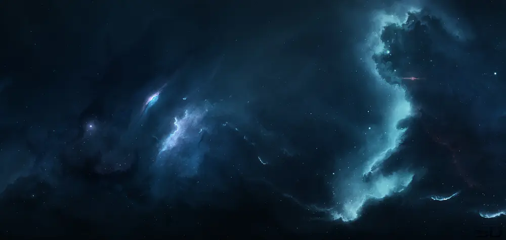 星际科技 星云 星星 伽利 宇宙 空间 空间艺术 AI艺术 4K壁纸
