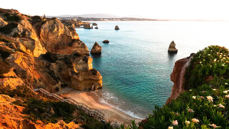 Camilo Beach海滩风景4k壁纸3840×2160