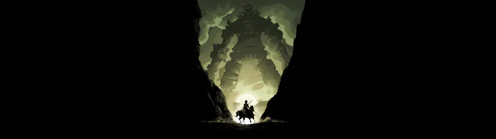 《旺达与巨像 Shadow of the Colossus》5120×1440游戏壁纸