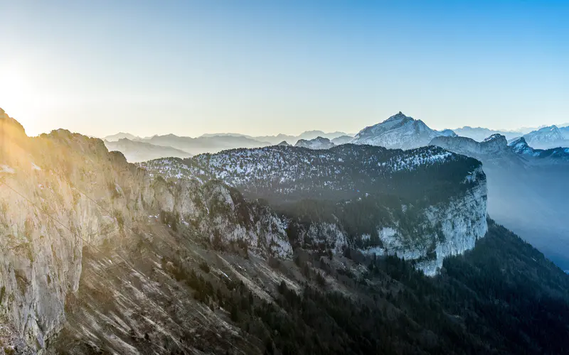 高原 早晨 帕尔梅兰 丁迪·圣克莱尔 法国 5K桌面壁纸5120×3200