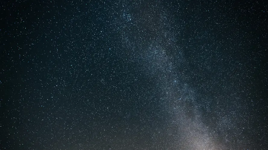 天空 气氛 银河系 夜晚的天空 明星 4K桌面壁纸 3840×2160