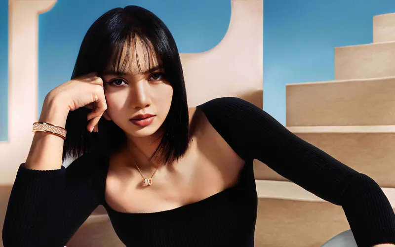 Lisa Blackpink 泰国 k-pop 美女歌手 5K桌面壁纸5120×3200