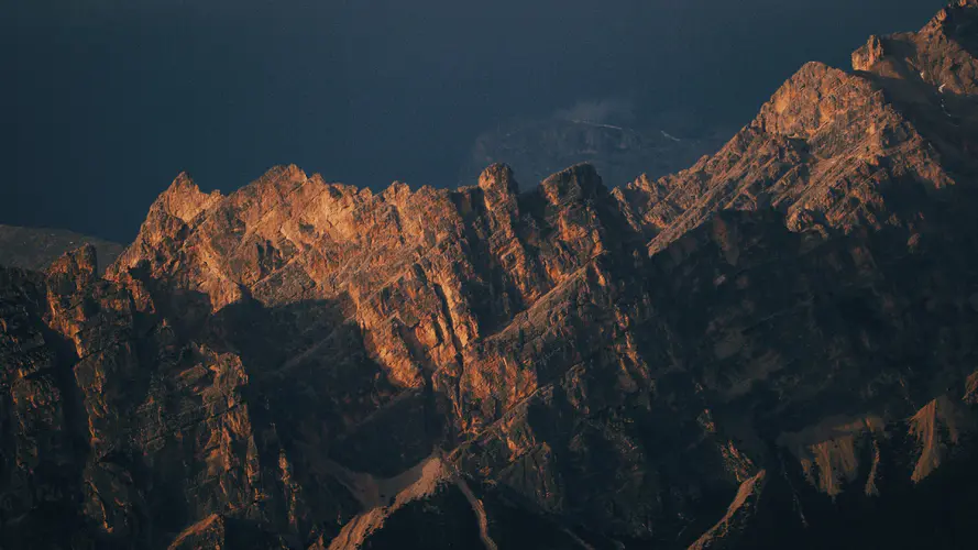 气氛 余辉 斜坡 自然景观 日落 4K桌面壁纸 3840×2160