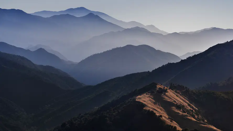 山 苹果4k风景壁纸