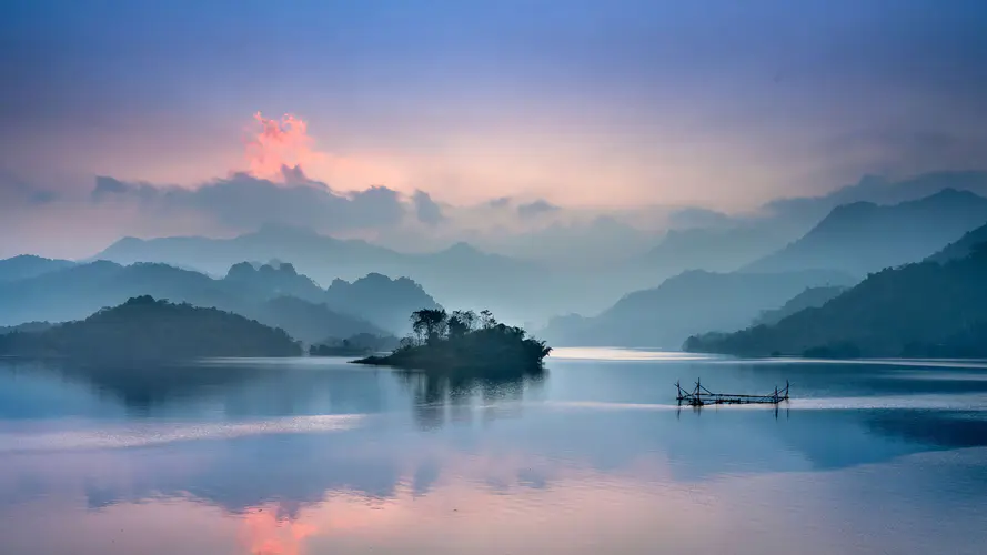 高清自然山水风景壁纸 4K电脑桌面壁纸