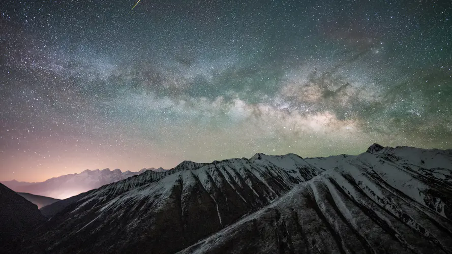 星空银河风景4k壁纸3840×2160