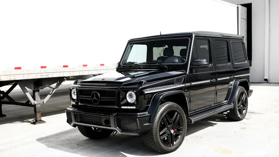 汽车改装 g63 汽车轮胎 轮胎 rim 4K桌面壁纸 3840×2160