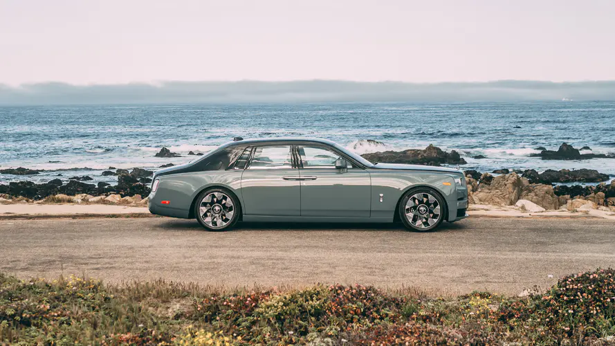 4k 劳斯莱斯 幻影 2023 Rolls-Royce Phantom 桌面 壁纸