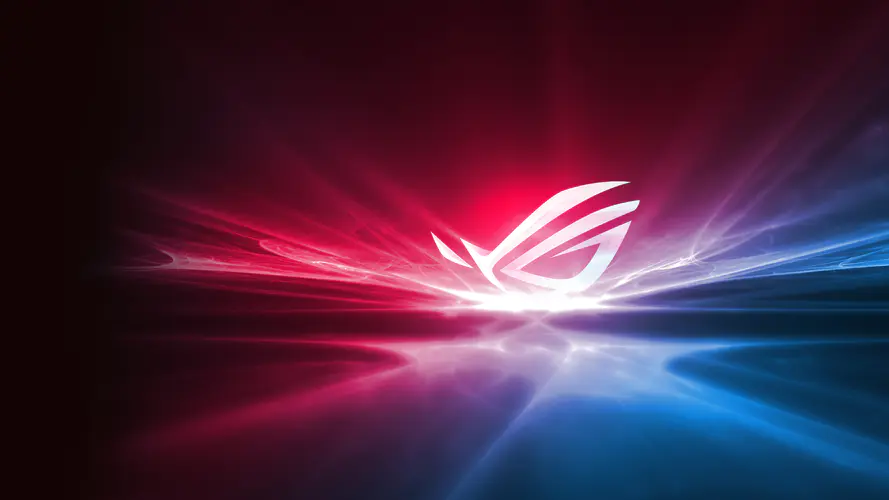 华硕 图形设计 天空 分形技术 ROG STRIX系列 4K桌面壁纸 3840×2160