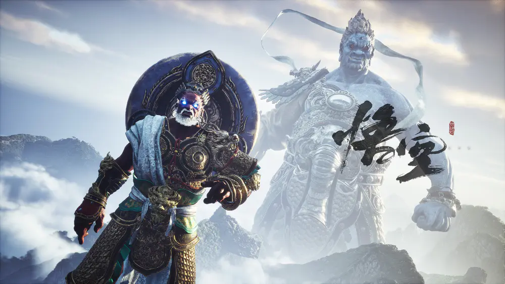 神话 悟空 角色 国风 仙侠