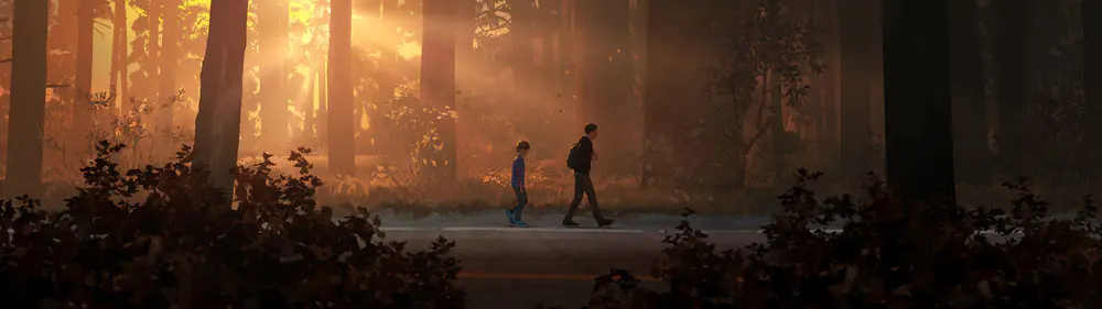 奇异人生2 Life is Strange 2 5120×1440游戏壁纸