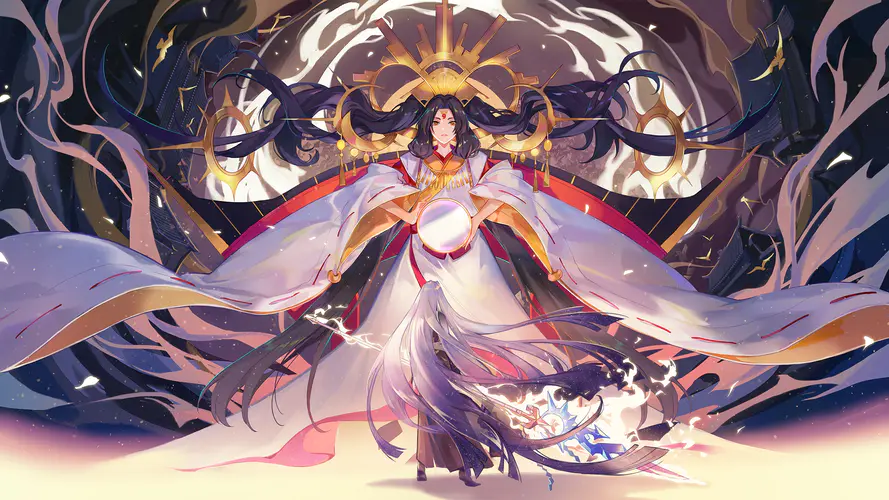 幻世神姬之辉光