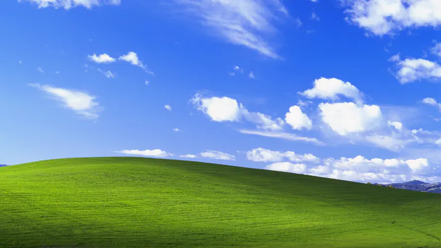 windows xp microsoft windows 微软公司 自然景观 azure 4K桌面壁纸 3840×2160