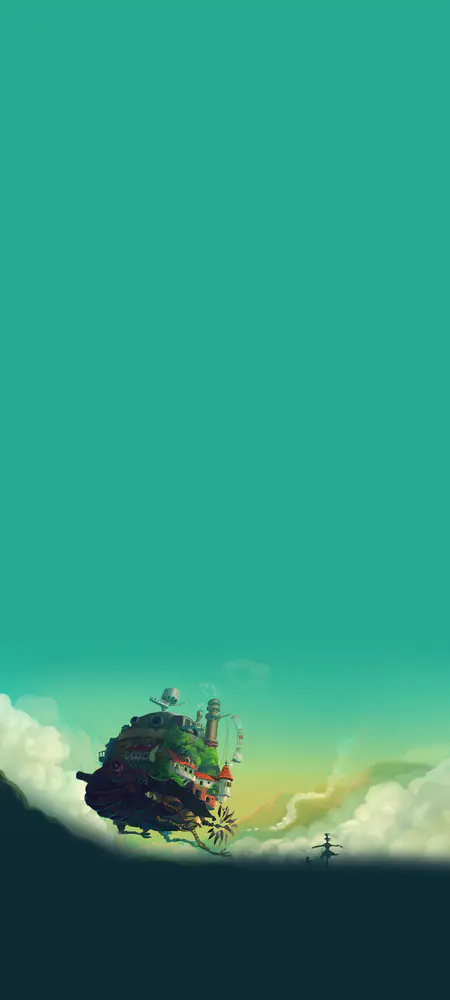 天空之城奇幻之旅壁纸