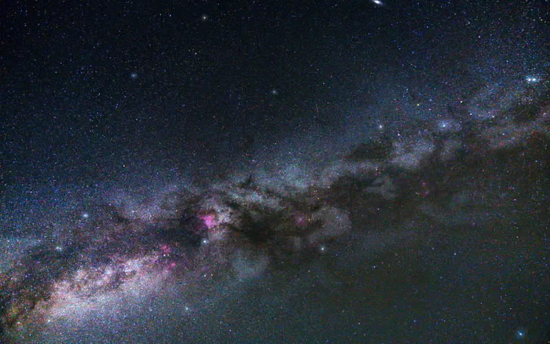 星云 太空 宇宙 银河系 星系 5K桌面壁纸5120×3200