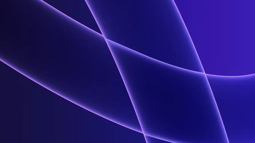 iMac color matching wallpaper in dark purple for iPad or desktop 4K桌面壁纸 3840×2160