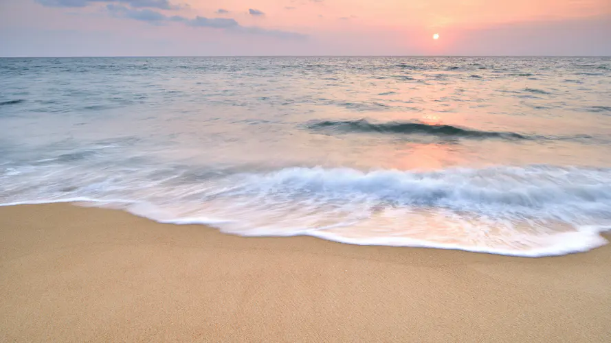 大海 海洋 海岸 岸边 水资源 4K桌面壁纸 3840×2160