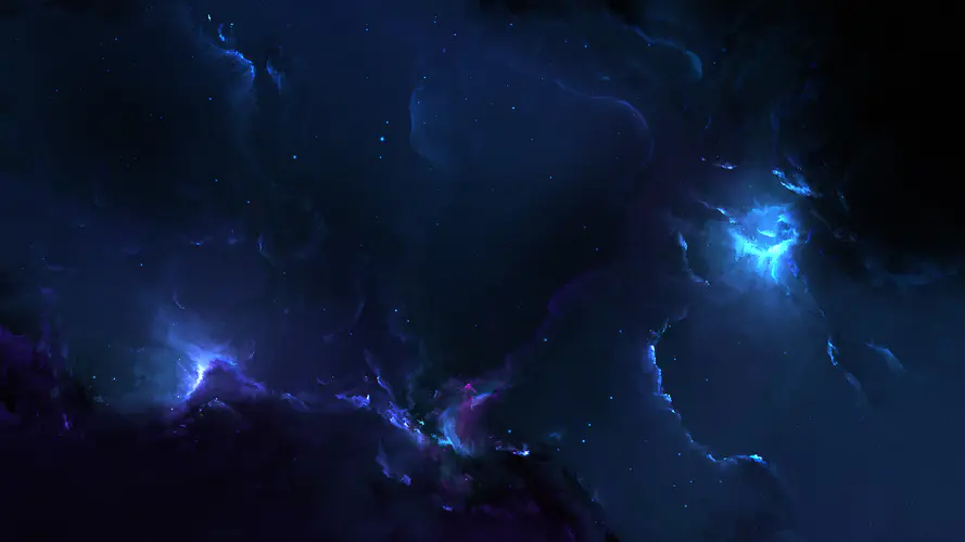 抽象 空间艺术 空间 星云 AI艺术 4K壁纸