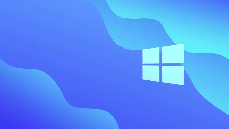 抽象Windows10 4k高清电脑壁纸3840×2160