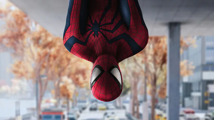 Spiderman Beyond 5k 4K桌面壁纸 3840×2160