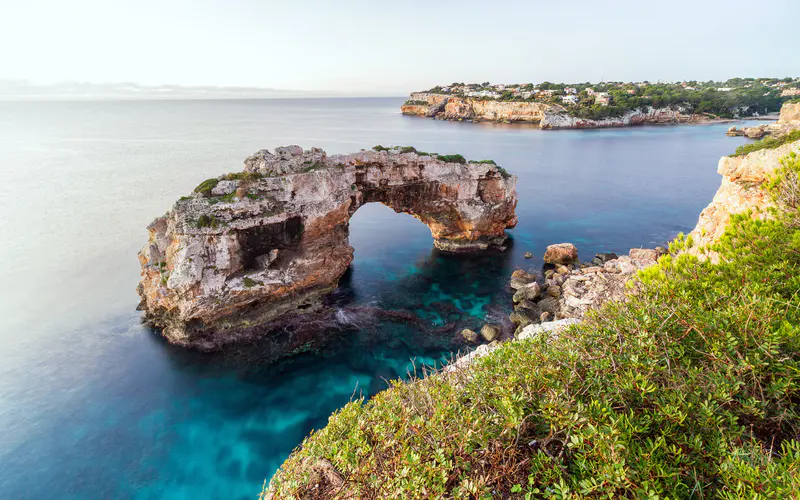 岩石 悬崖 海 海岸 2021 风景 5K桌面壁纸5120×3200 照片