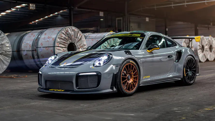 保时捷911 GT2 RS 2020 保时捷911gt2 保时捷930 保时捷911gt3 保时捷 4K桌面壁纸 3840×2160