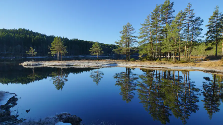 反射 人体内的水 自然景观 性质 荒野 4K桌面壁纸 3840×2160