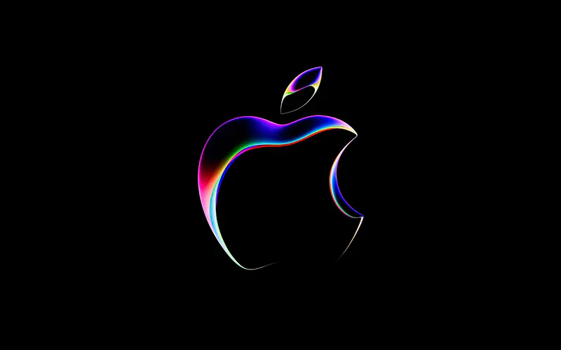 WWDC 2023 活动 Apple 海报 5K桌面壁纸5120×3200